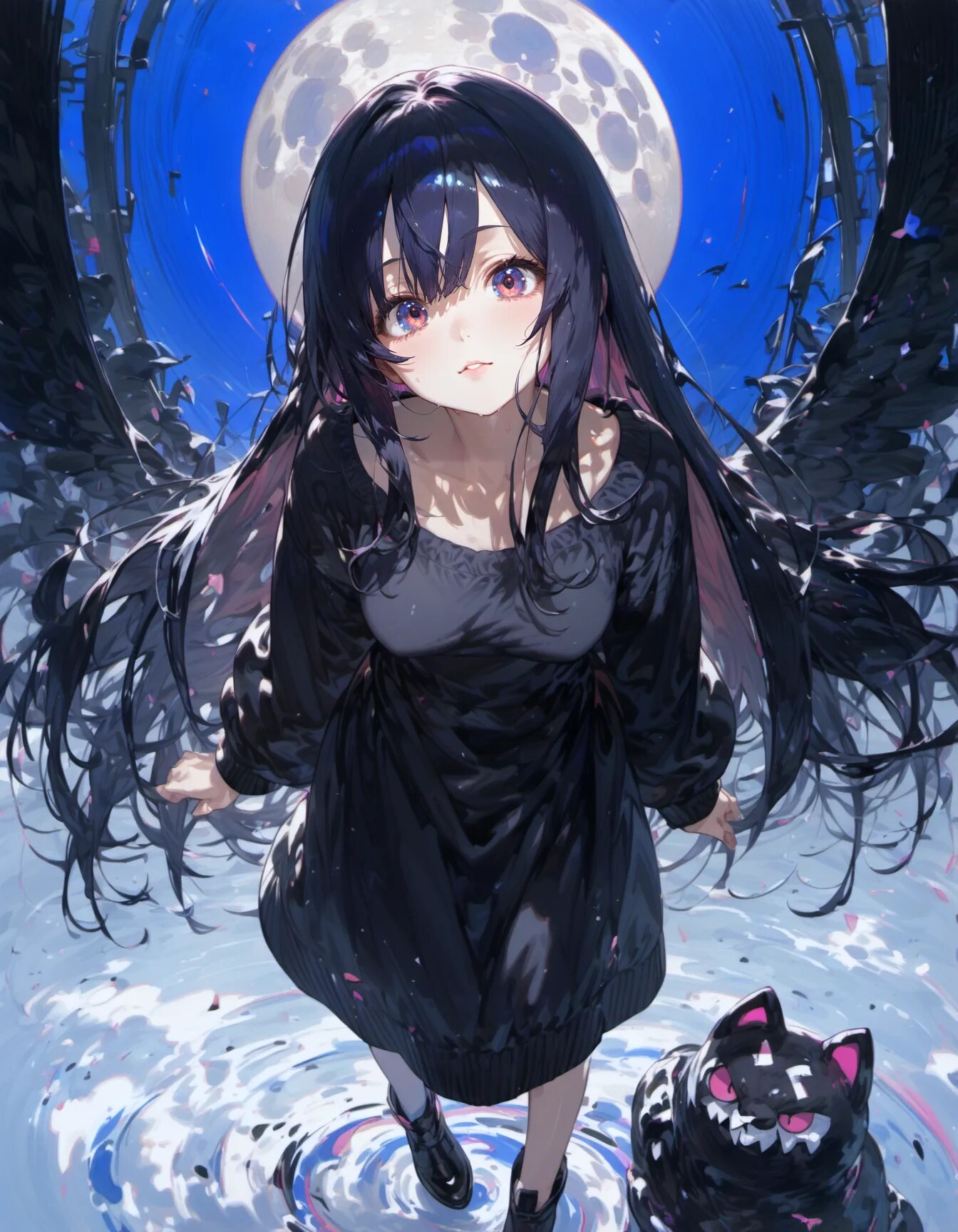 Witch of the Silent Moon