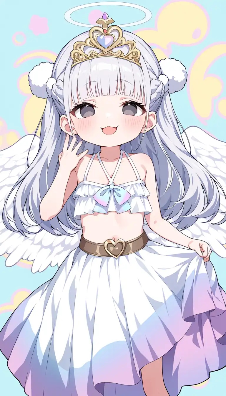 きなこのダンス衣装