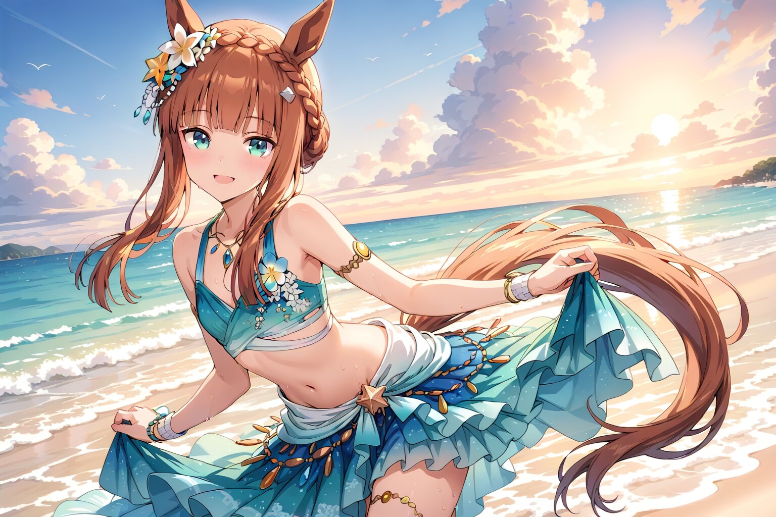 サイレンススズカ