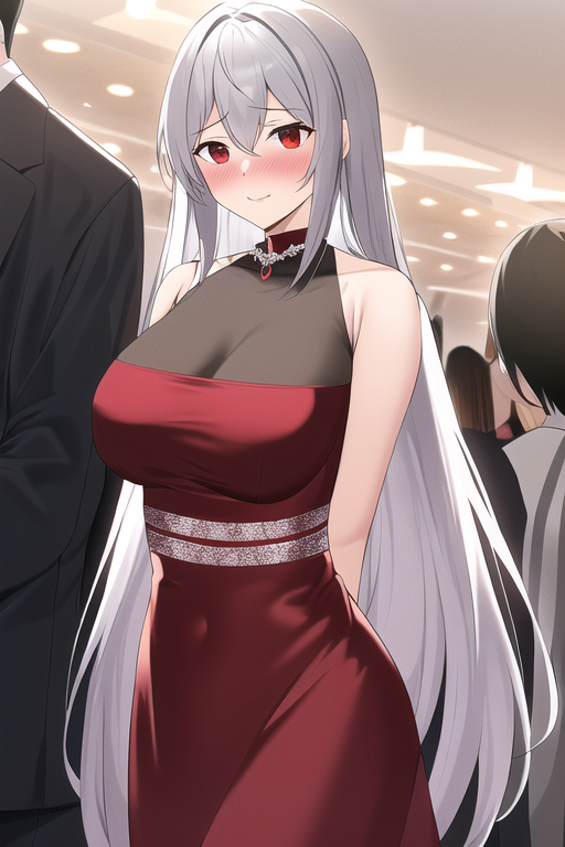 パーティードレス