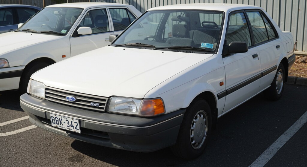 フォードレーザー