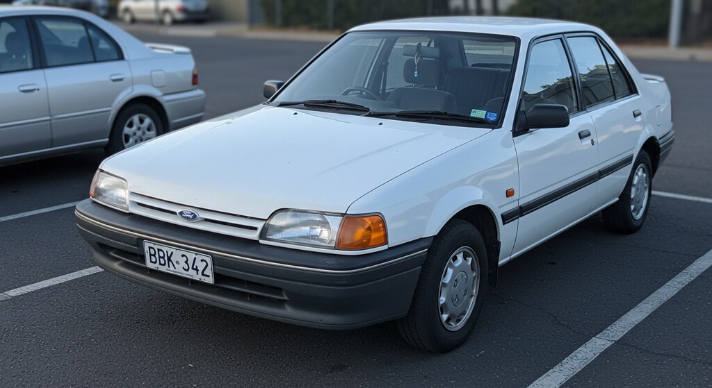 フォードレーザー