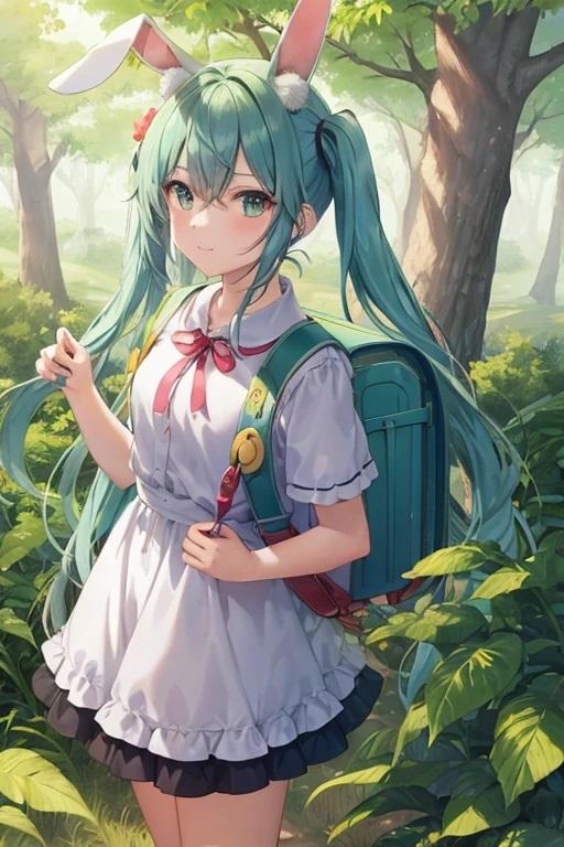 うさ耳🐰