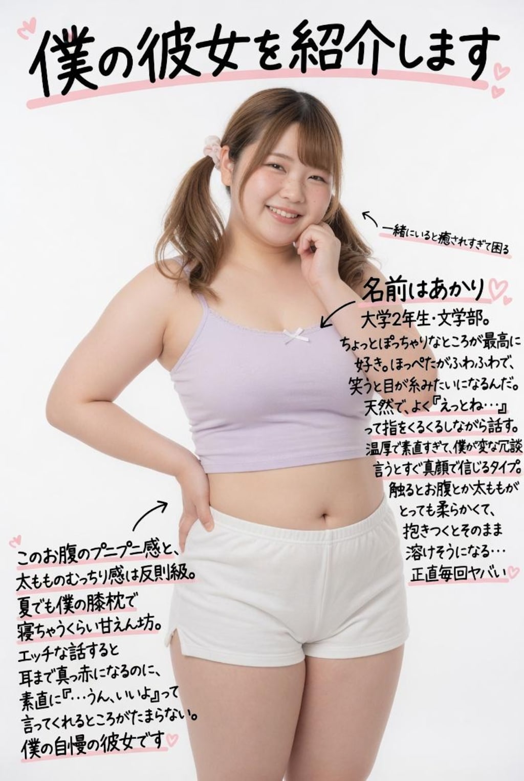 僕の彼女を紹介します