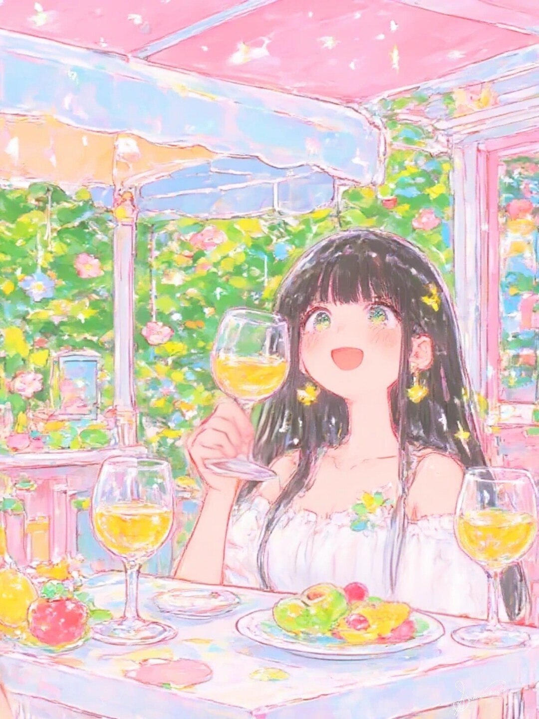 ワインの日