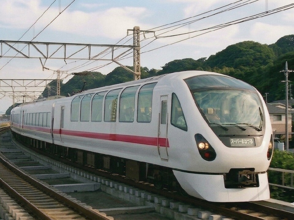 ８８７系特急形電車