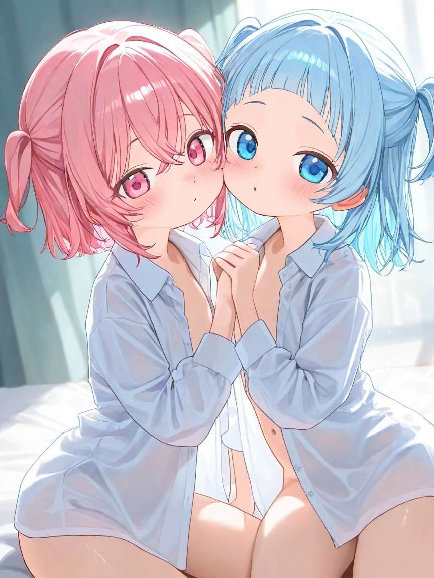 ロリとロリ