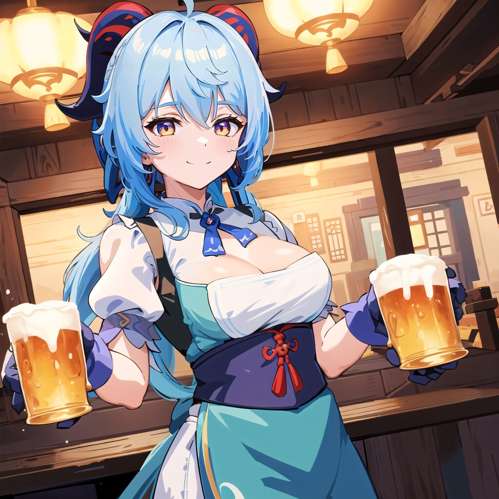 オクトーバーフェストが楽しみっていう