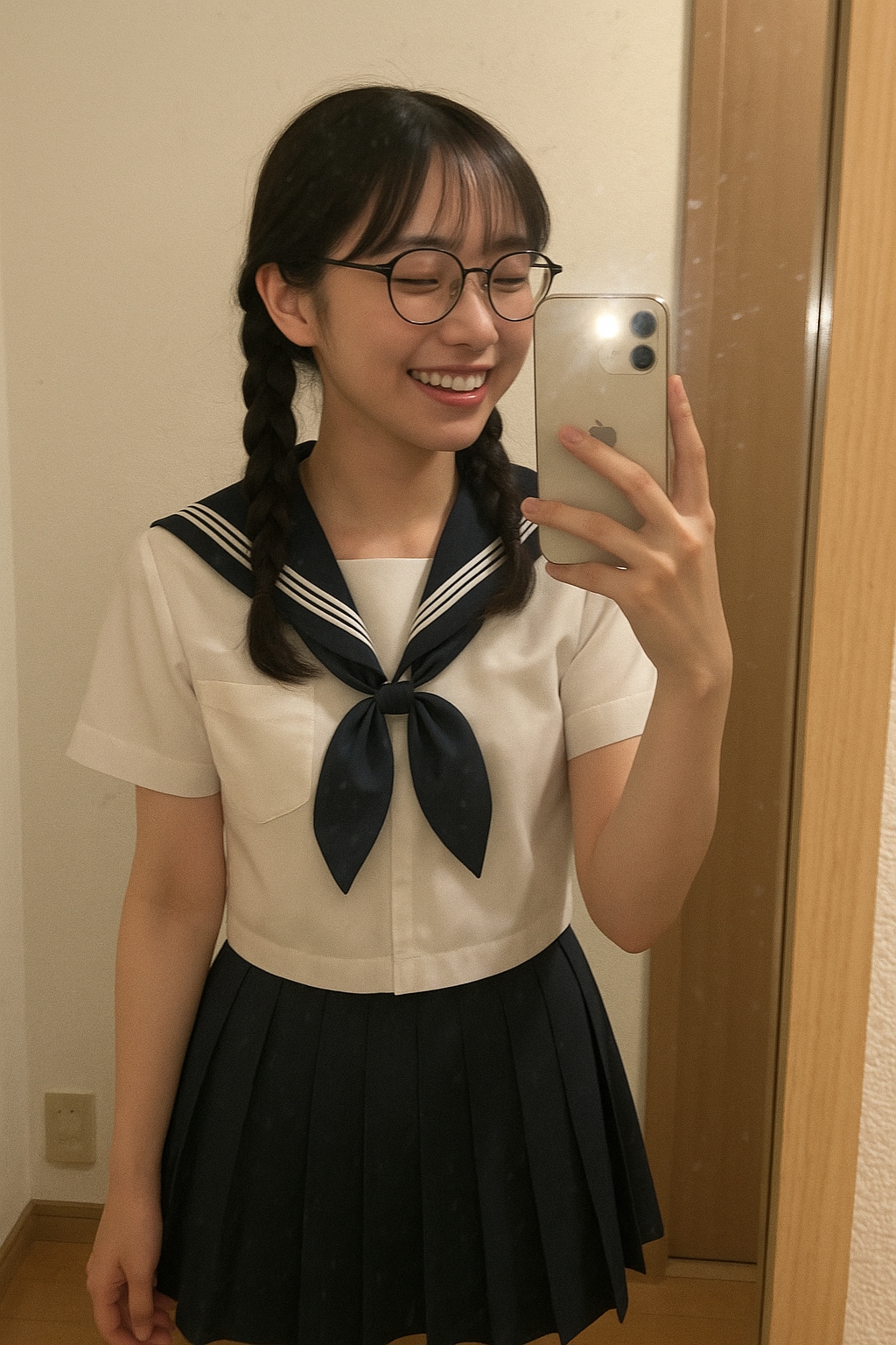 ★セルフィーちゃん