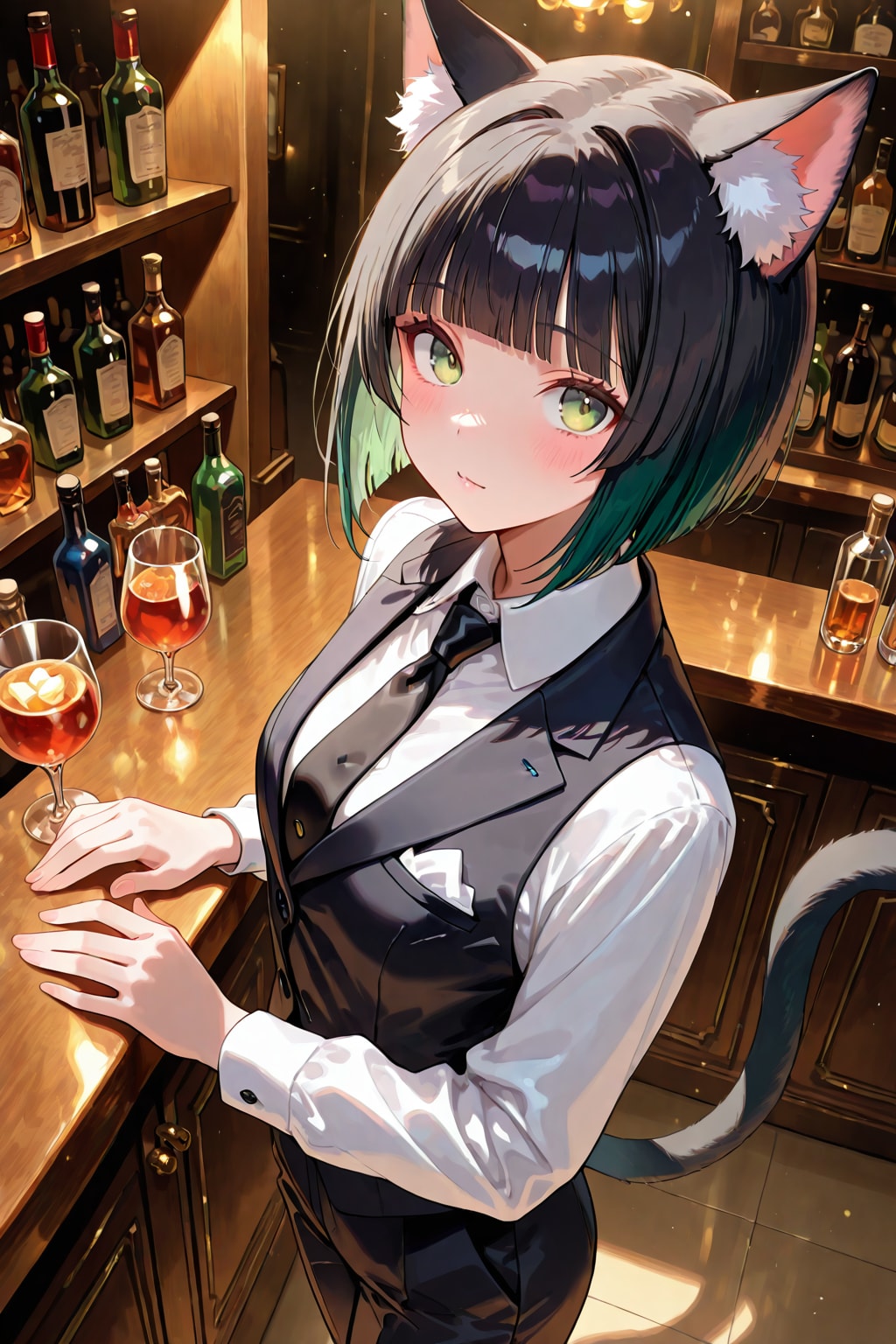 猫bar