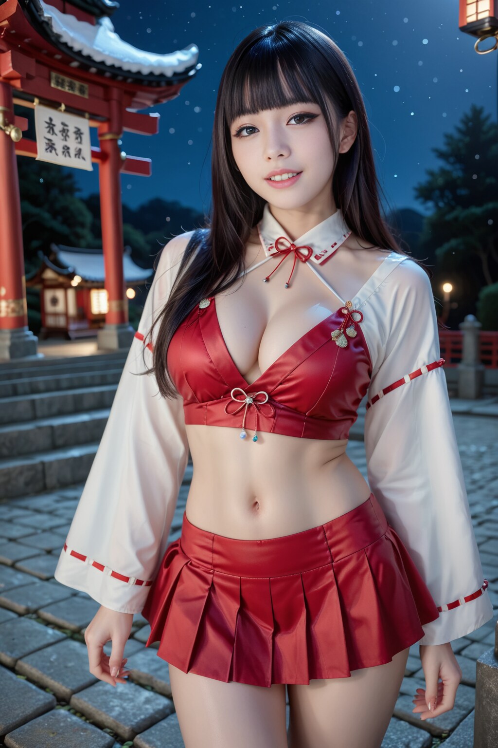巫女