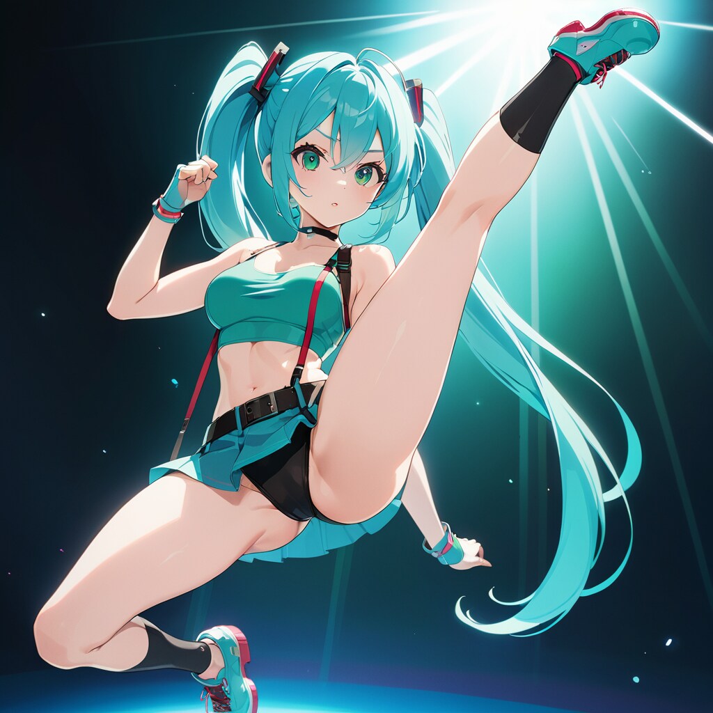初音ミク（VOCALOID）