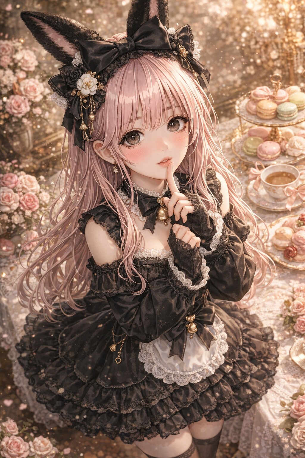 落果ちゃんの、あざとくてごめんッ