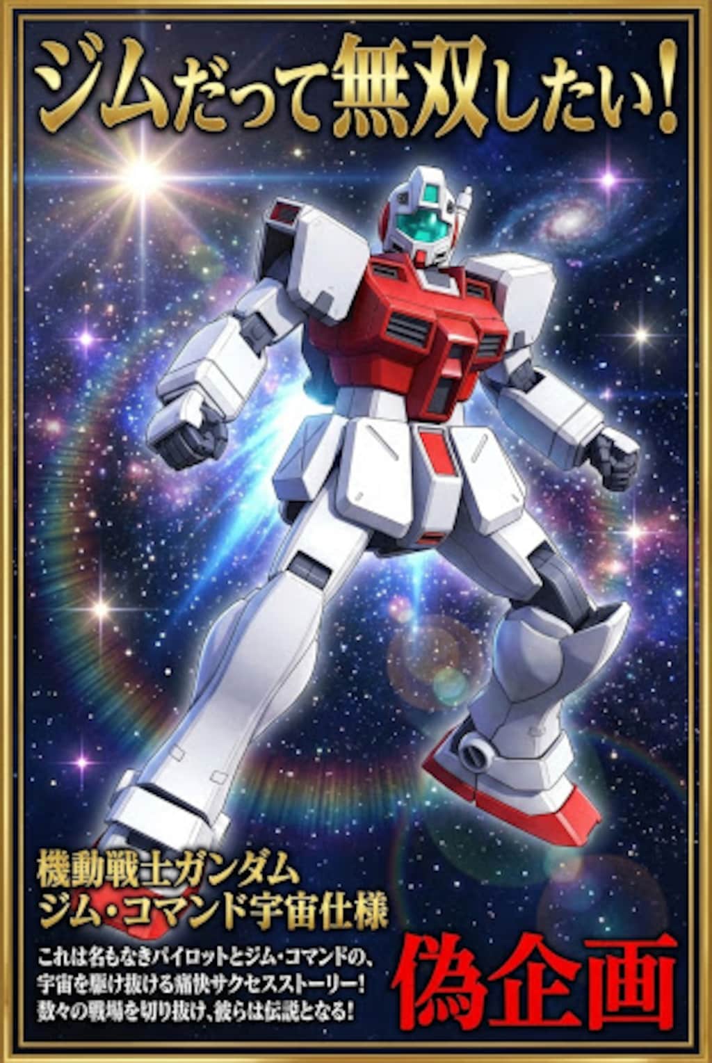 ジムだって無双したい！