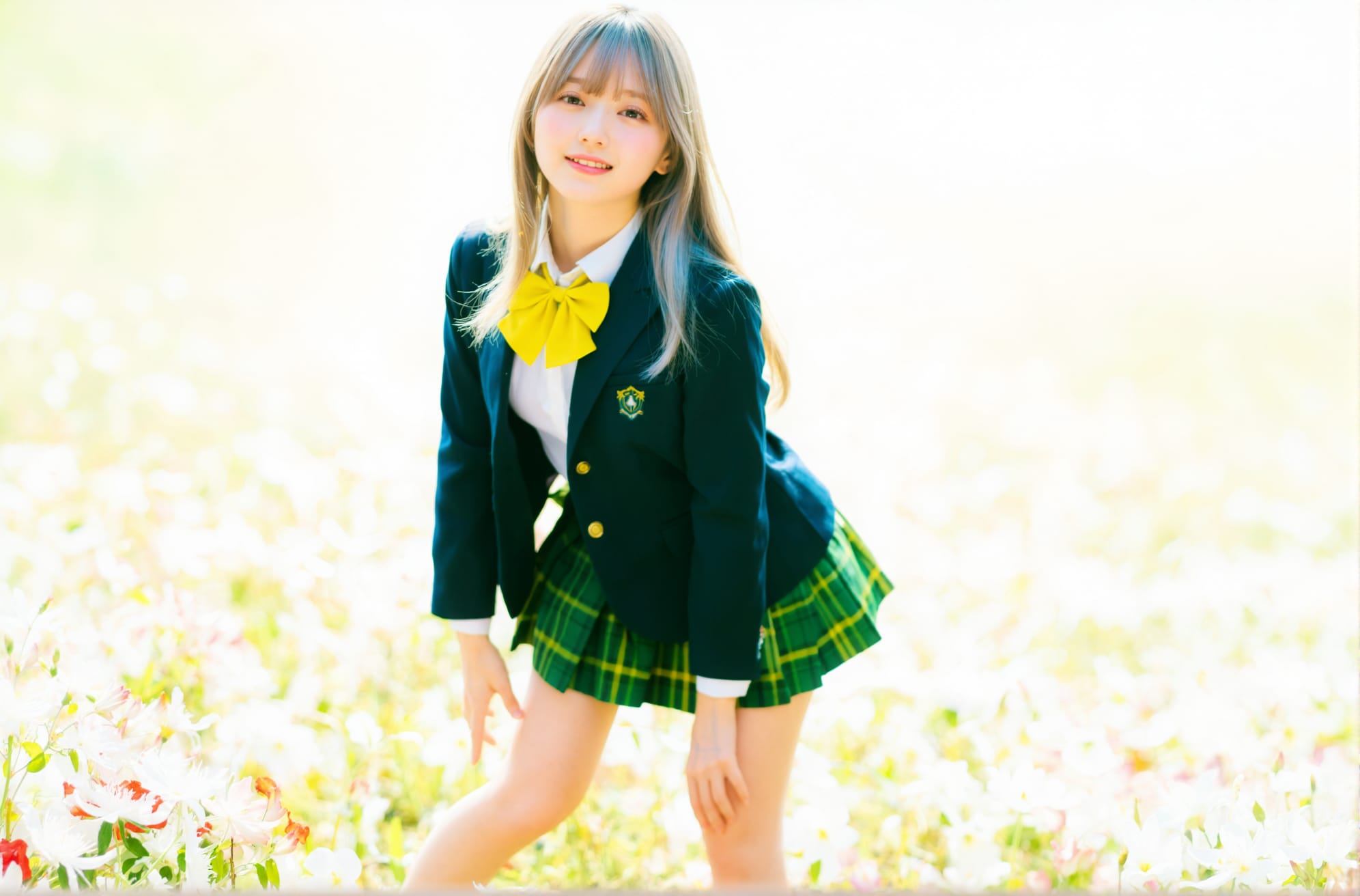宮成桃ちゃん