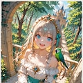 オウム 6枚目