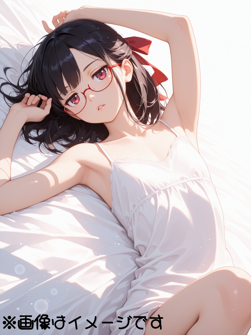 黒瀬さんは気になる