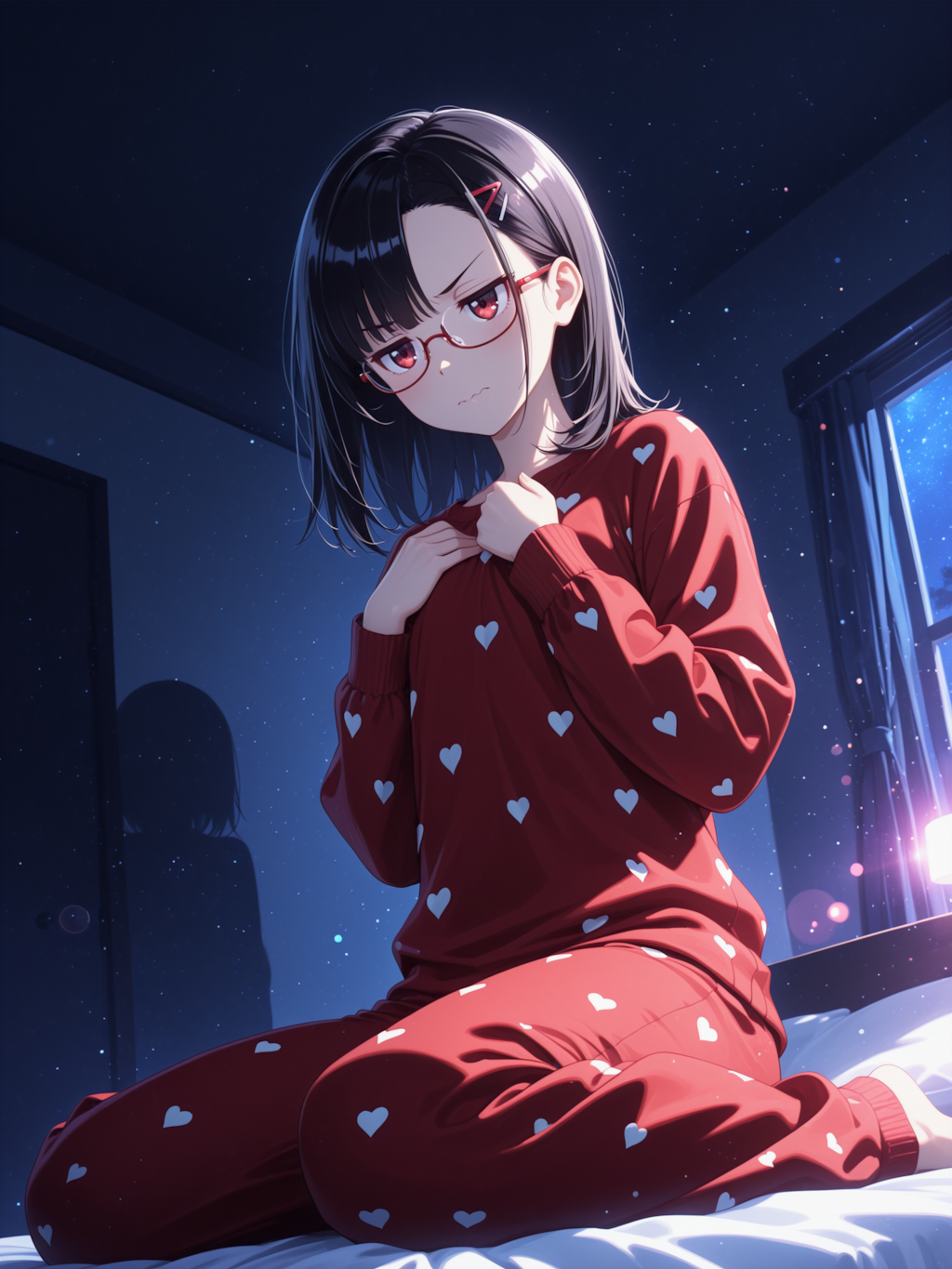 黒瀬さんは気になる