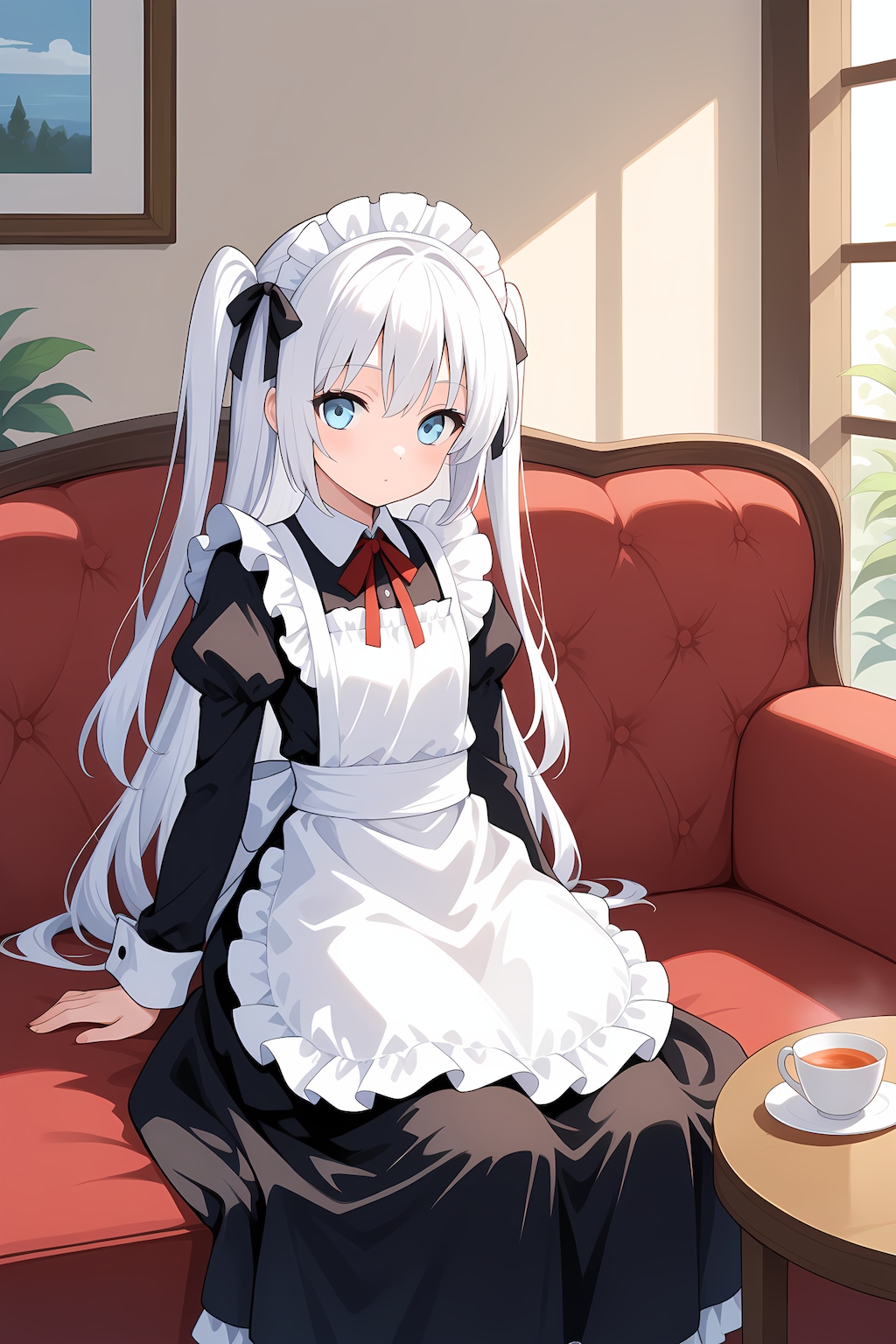 メイドアンドロイドリズム