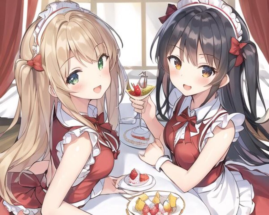 いちごのスイーツ