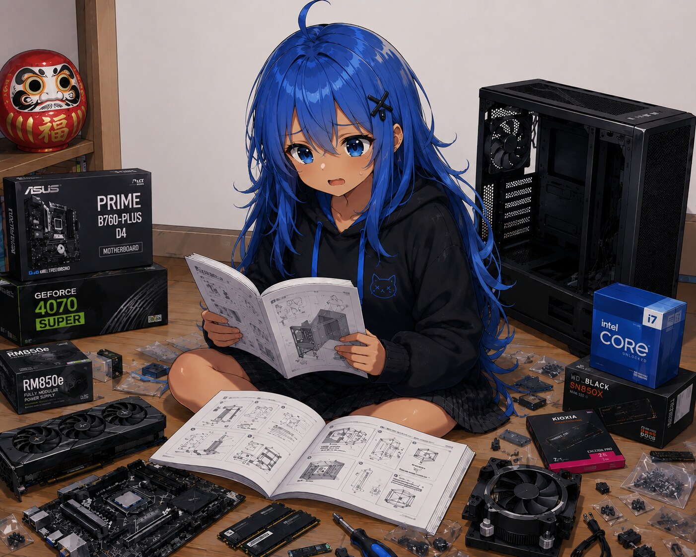 楽しいんだけど困ったなぁ
