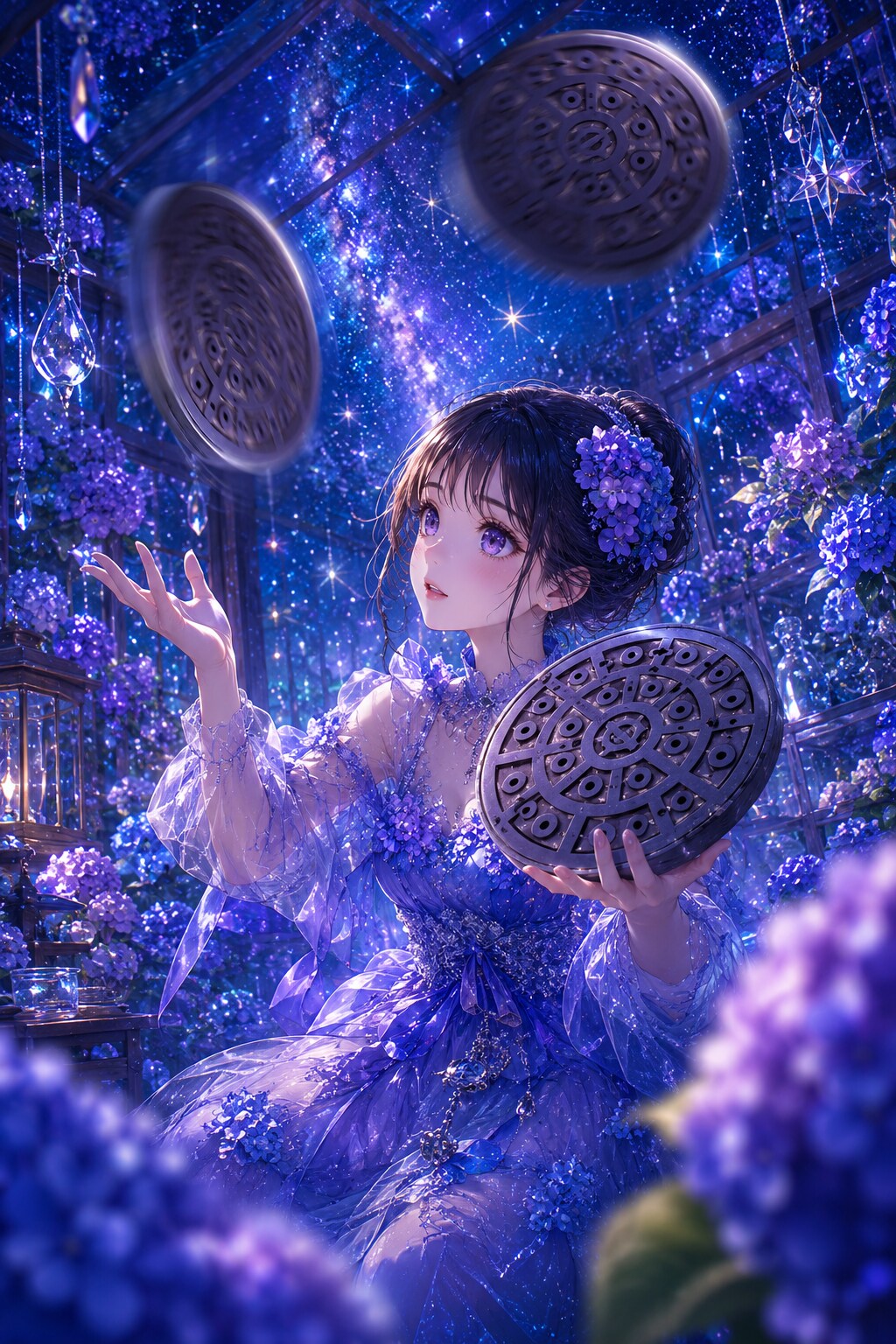 マンホールの好きな子