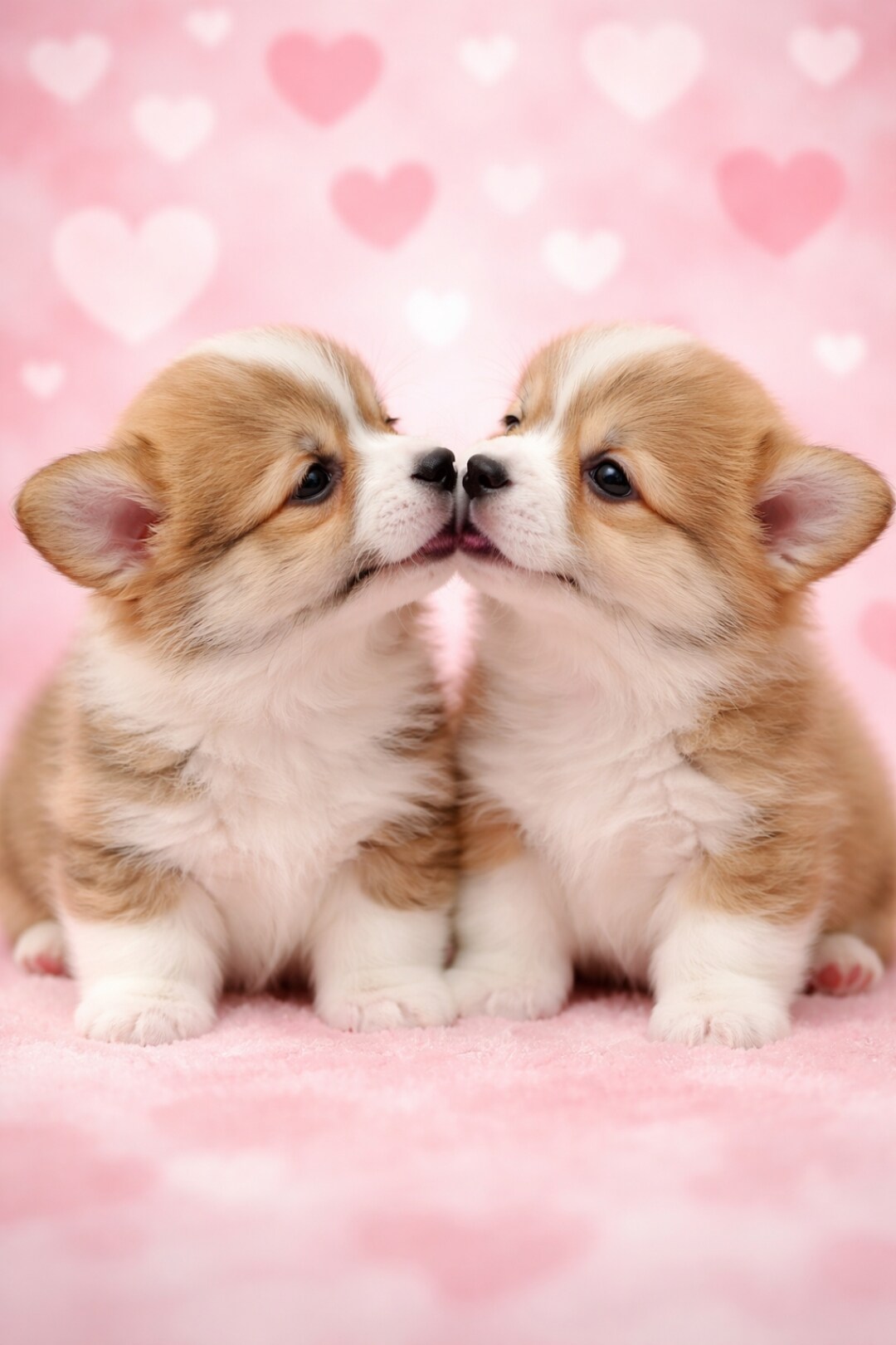 【コギたん】はじめてのチュー | の人気AIイラスト・グラビア