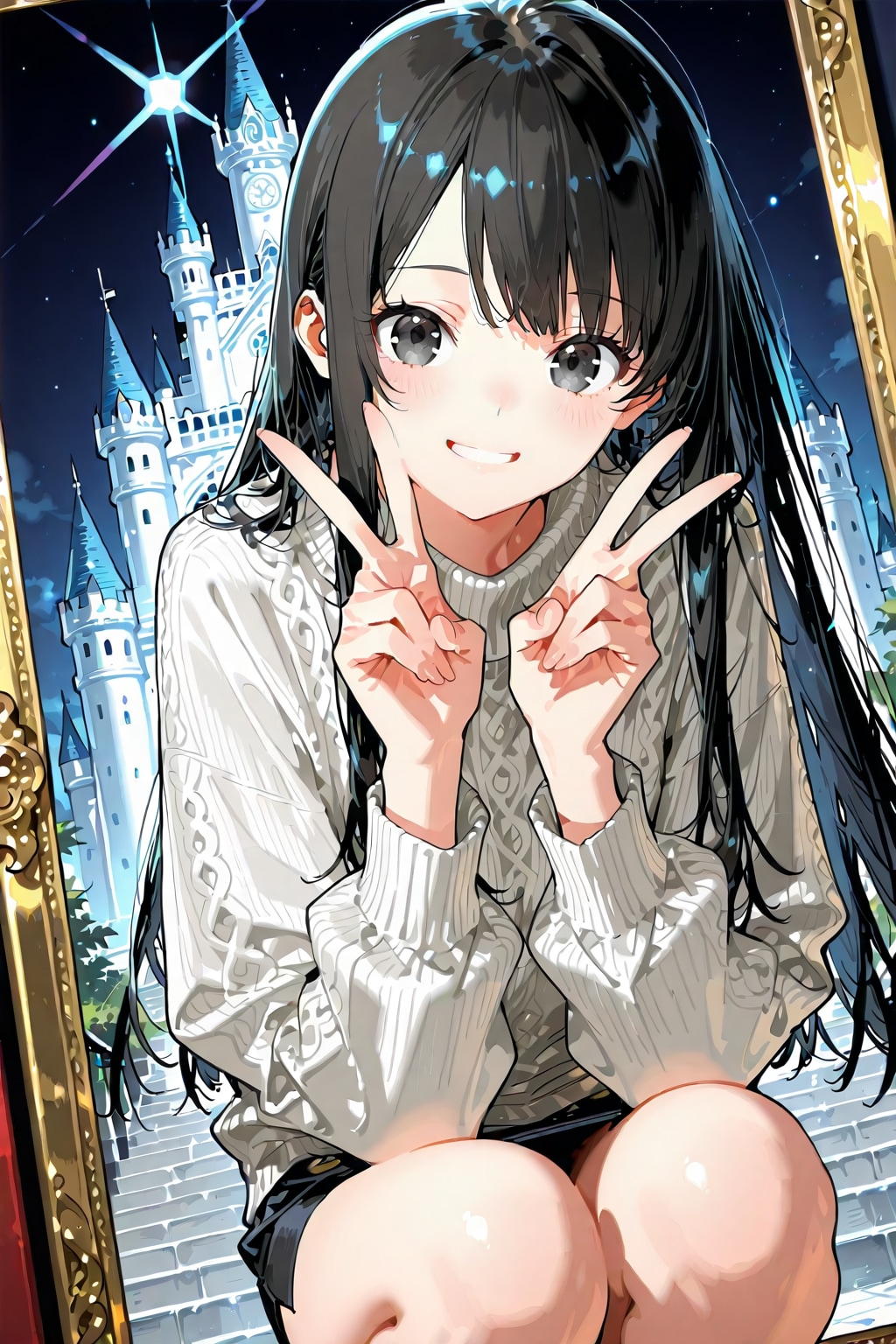 シンデレラ城(2