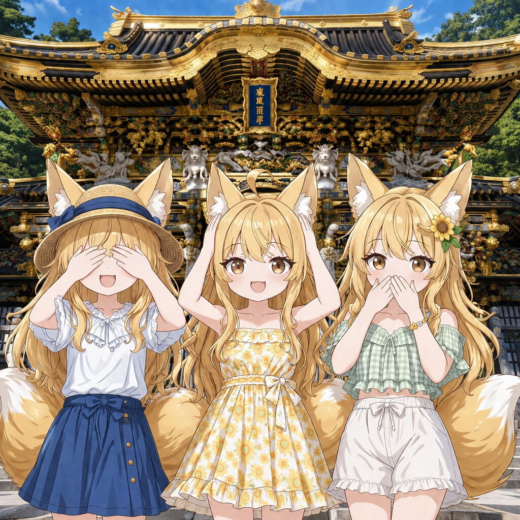 7/26　日光の日