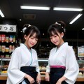 年末コンビニテロ 5枚目
