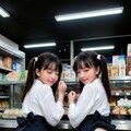 年末コンビニテロ 2枚目
