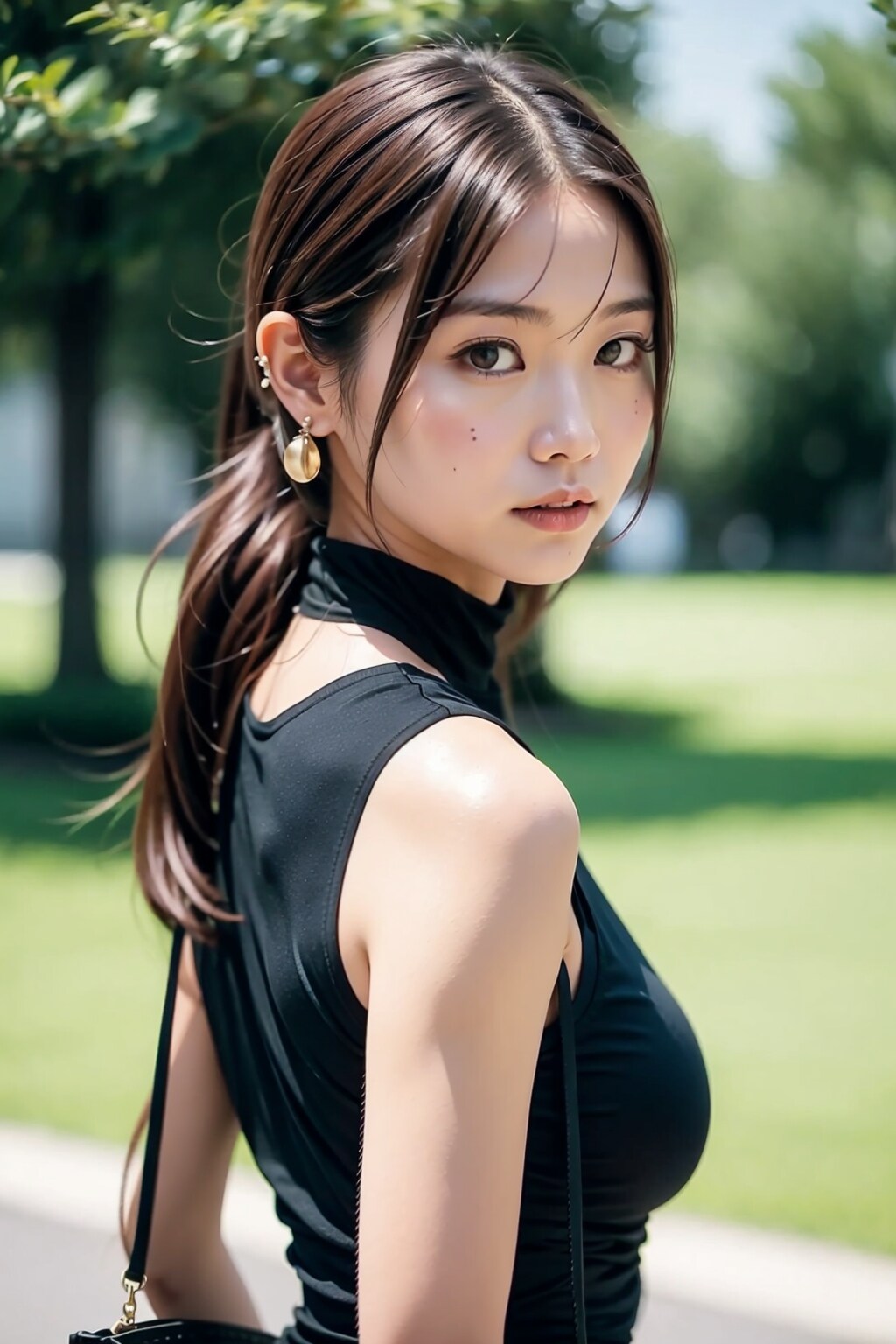 A little holiday 38 | の人気AIイラスト・グラビア