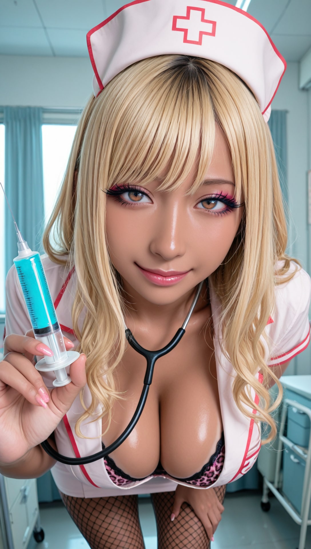 ギャル×ナース💉