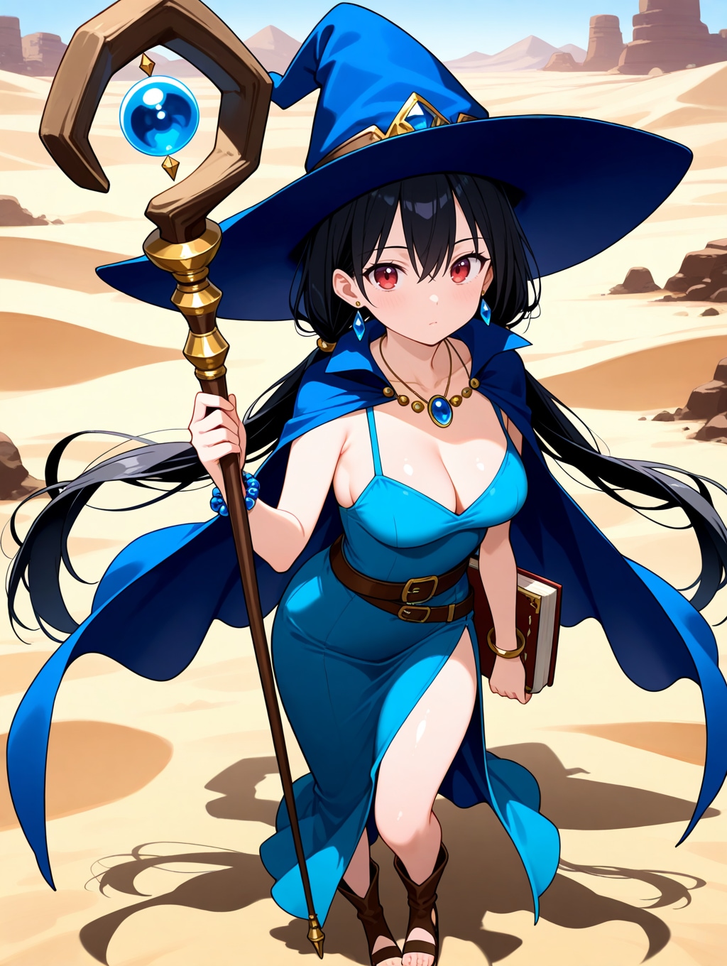 旅する魔女