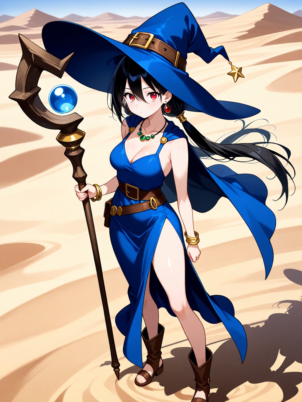 旅する魔女