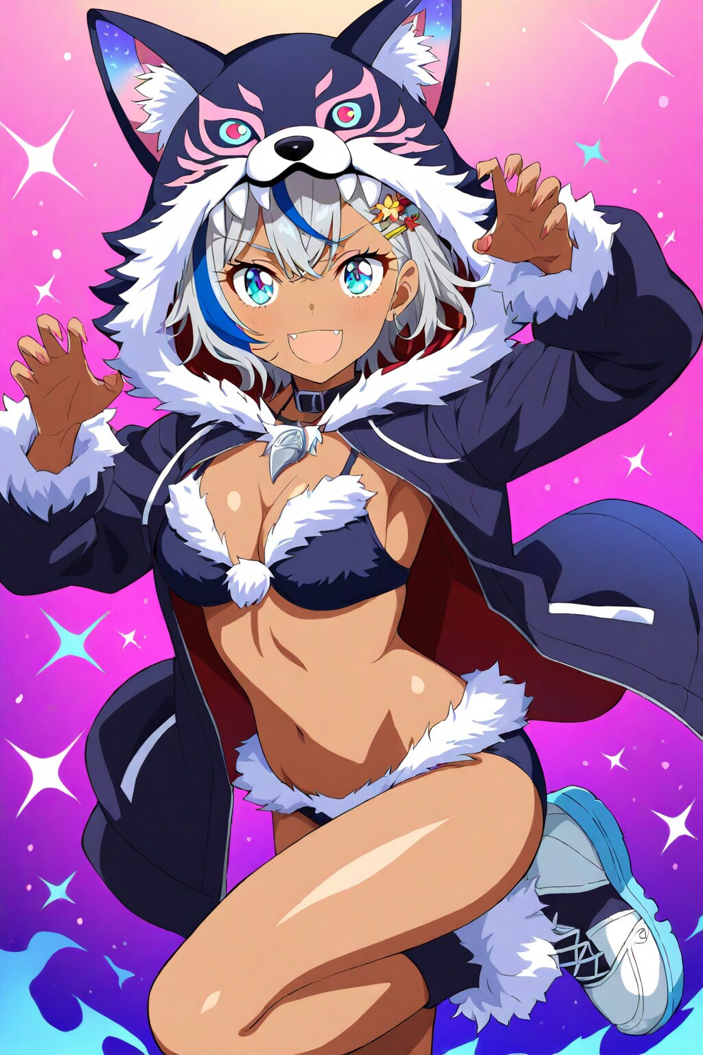 FENRIRィアーリス