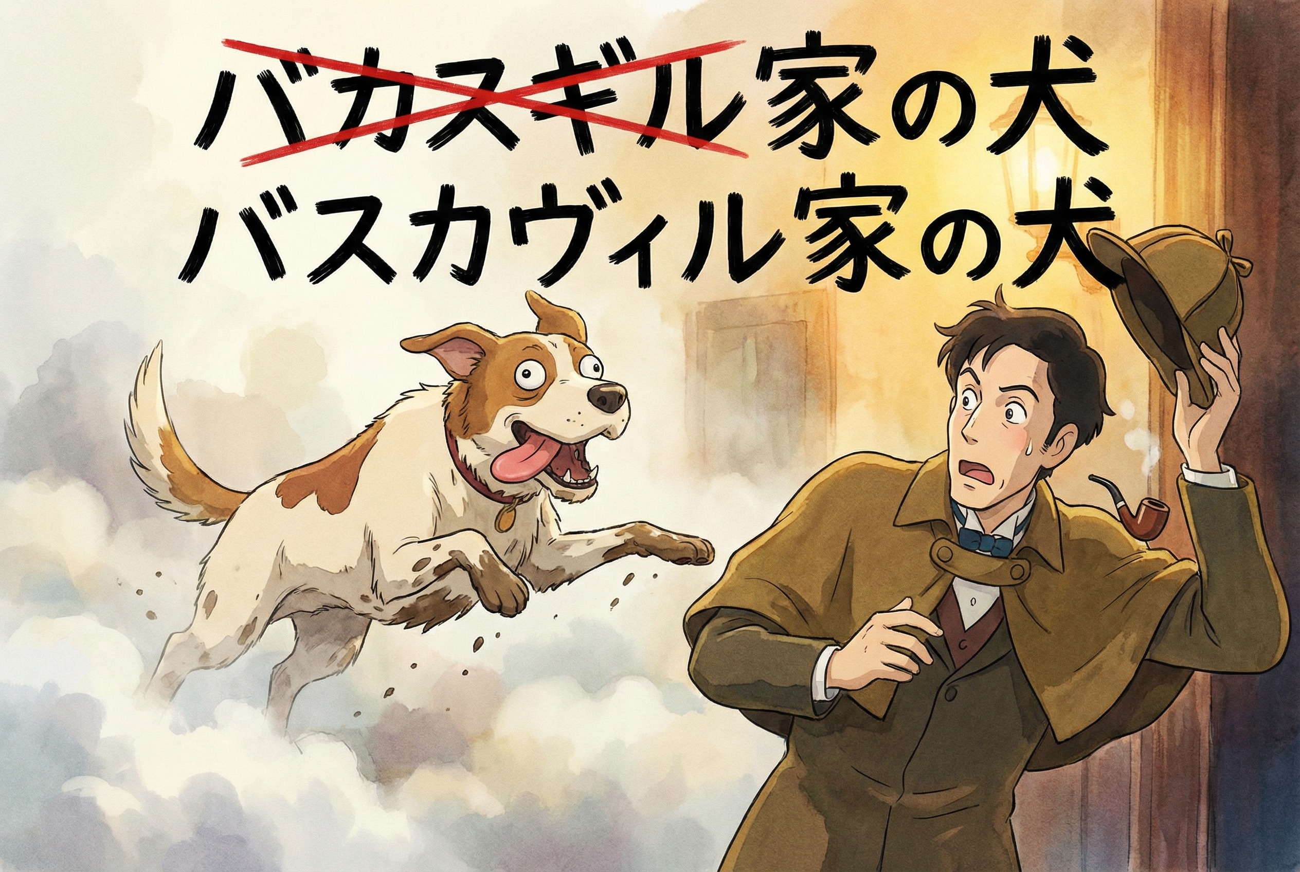 バスカヴィル家の犬 | の人気AIイラスト・グラビア