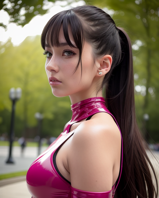 忍者少女