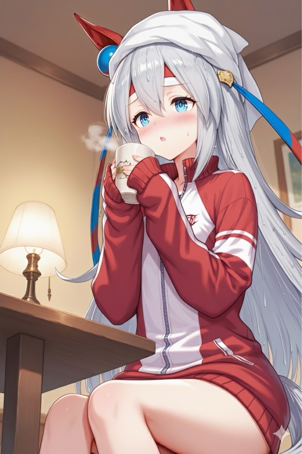 ありがたいんやけど…。