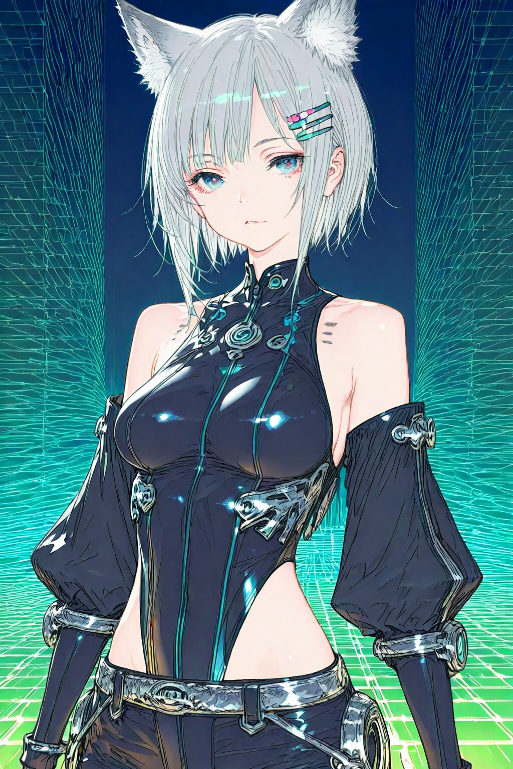 狼娘
