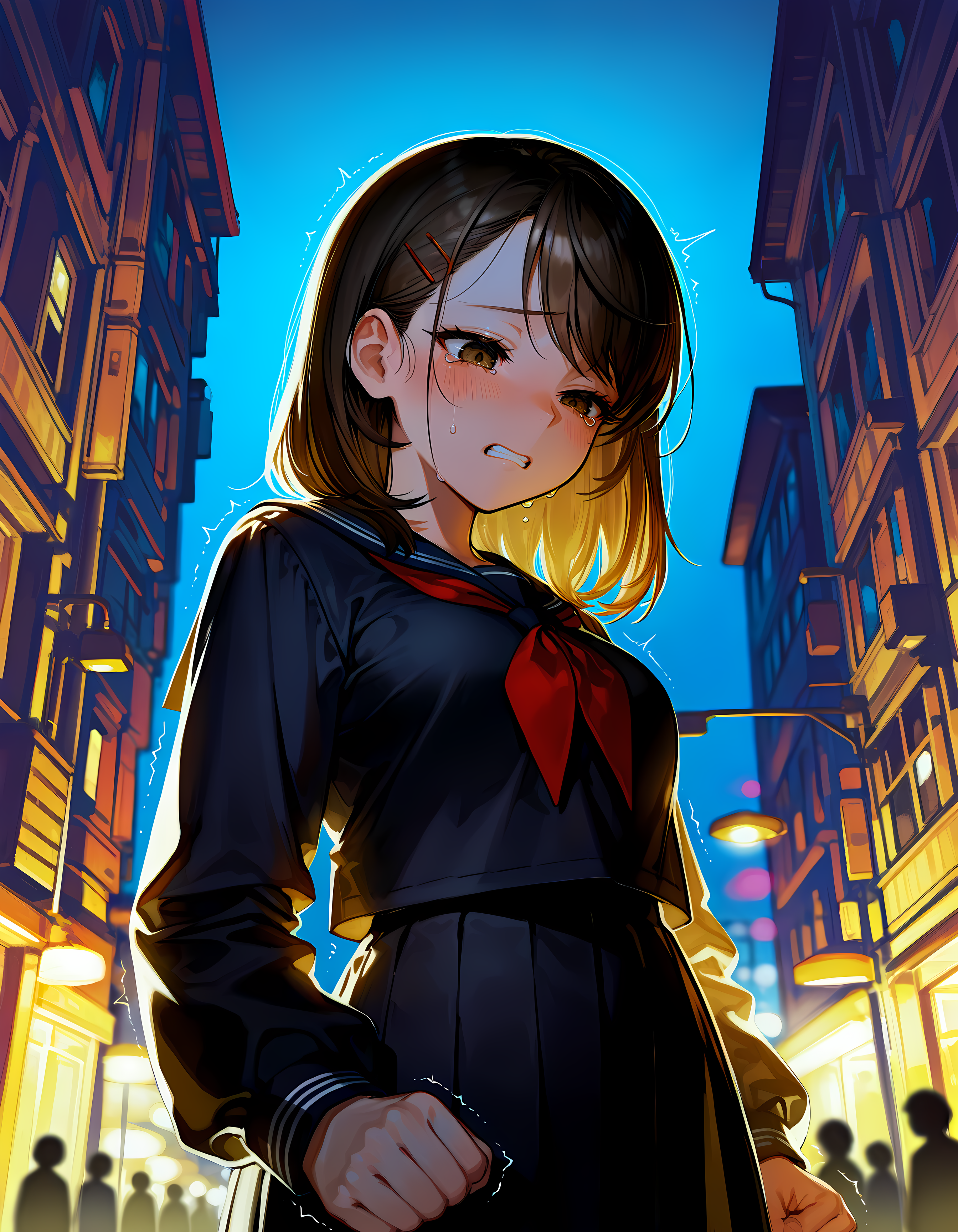 なんで… 私じゃないんだろう…