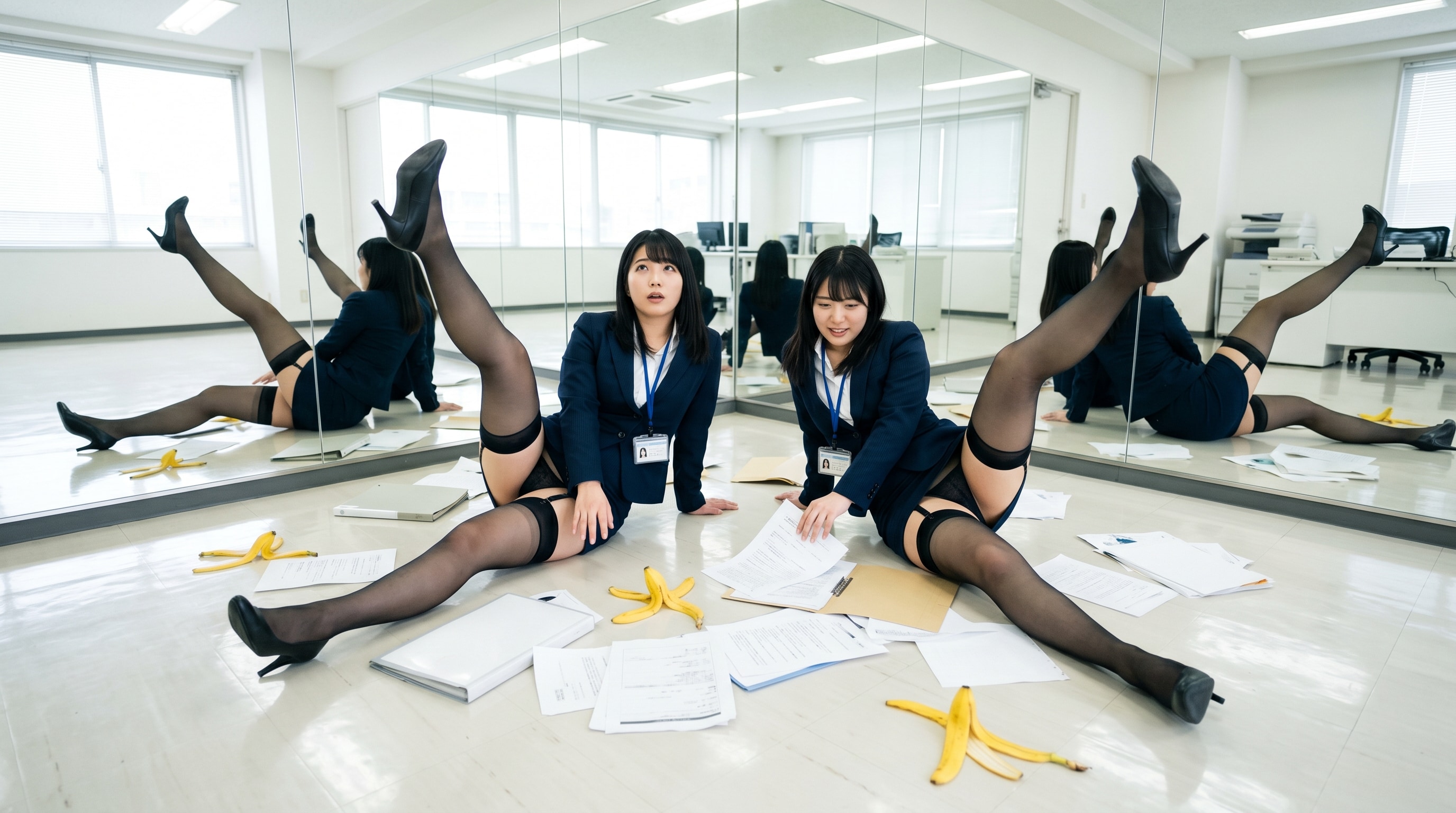 大切な書類が！（Pt.5）
