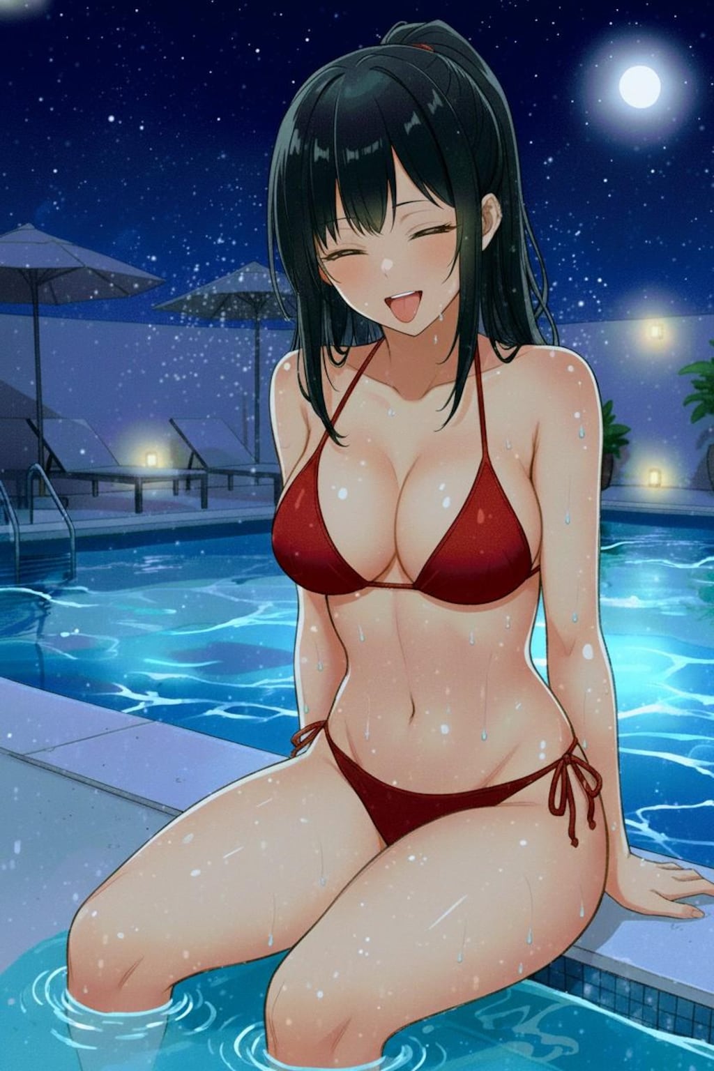 赤水着ししょちゃん