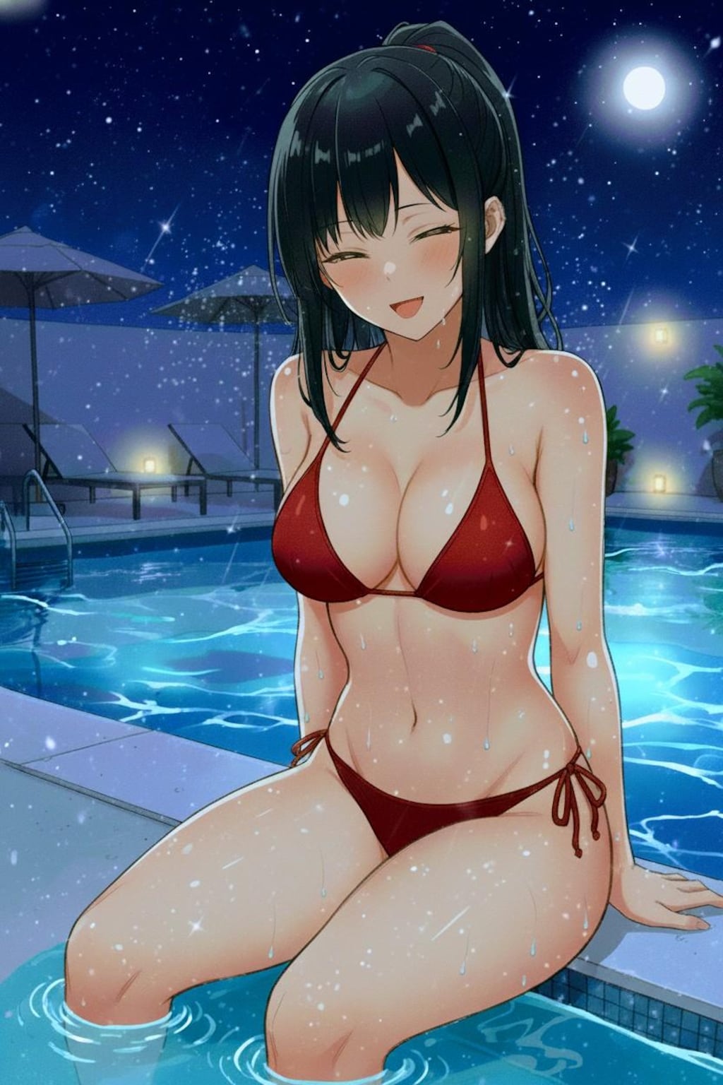 赤水着ししょちゃん