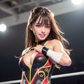 強そうなお姉さん8 6枚目