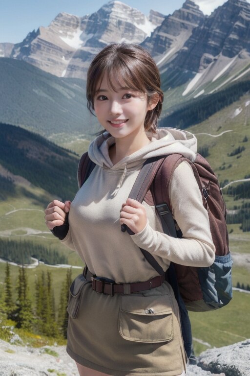 登山ちゃん