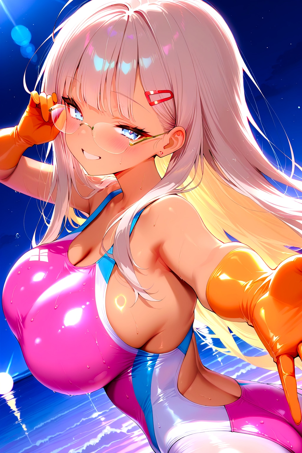 こっち来なよ♡