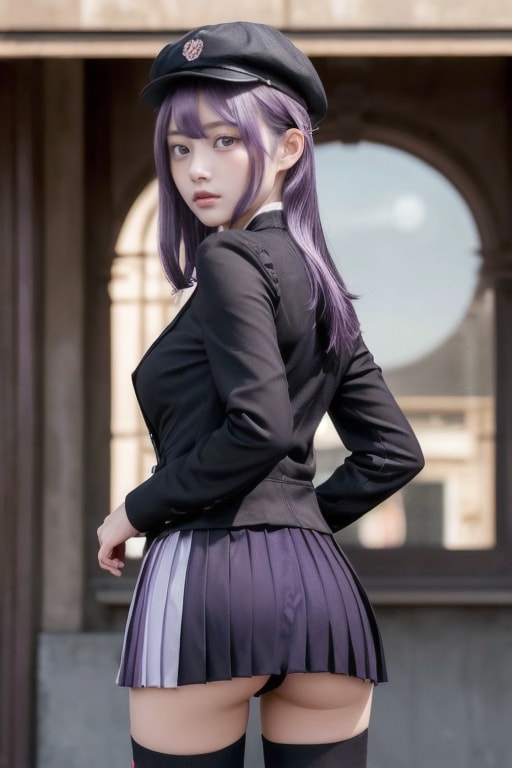 曇りっ娘ちゃん