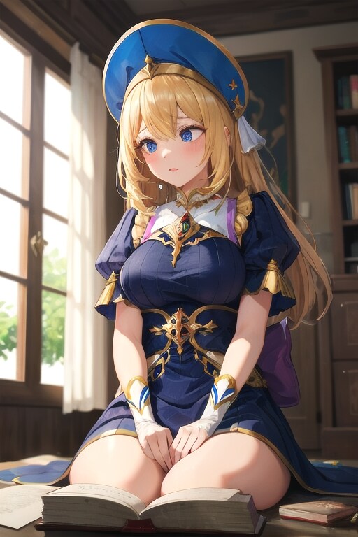 旅立つマリニア | の人気AIイラスト・グラビア