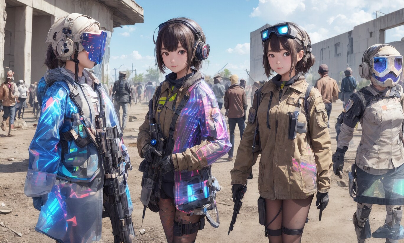 フィールドワーク | の人気AIイラスト・グラビア